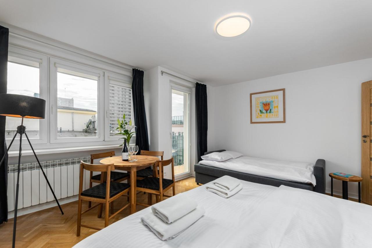 Apartament Jasna By Your Freedom Warsaw Exterior photo