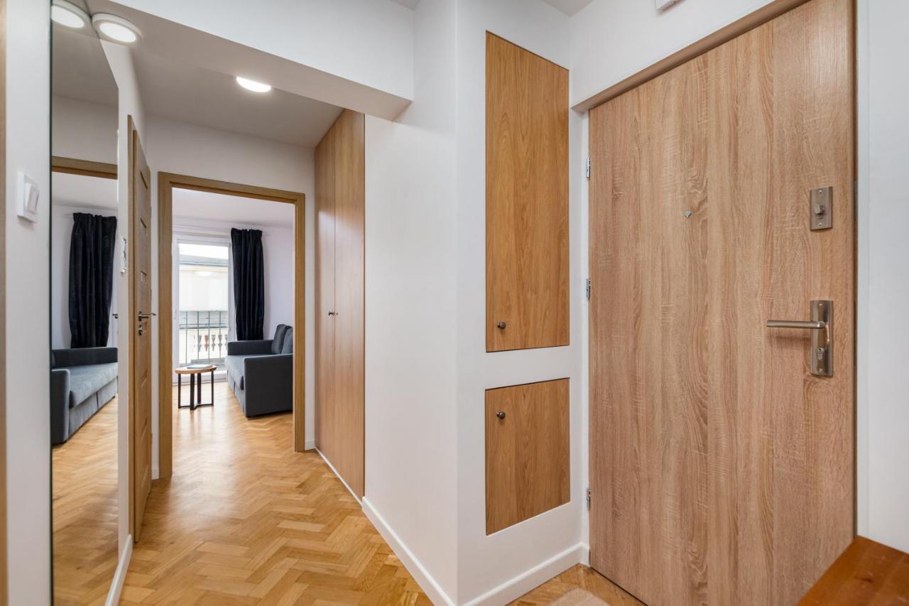 Apartament Jasna By Your Freedom Warsaw Exterior photo