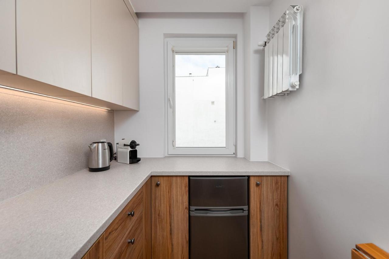 Apartament Jasna By Your Freedom Warsaw Exterior photo
