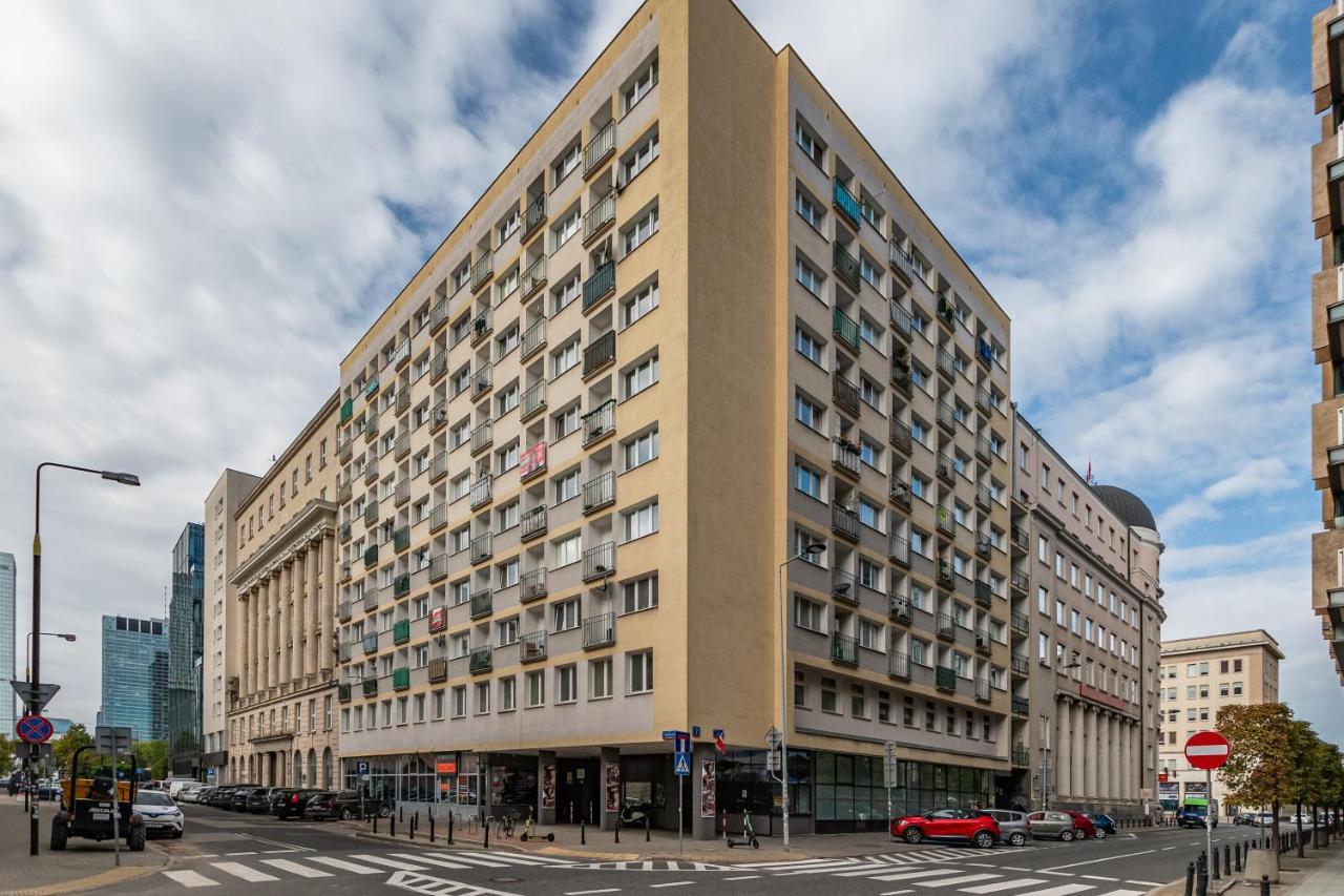 Apartament Jasna By Your Freedom Warsaw Exterior photo
