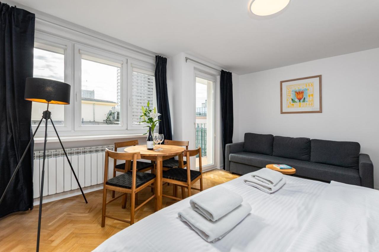 Apartament Jasna By Your Freedom Warsaw Exterior photo
