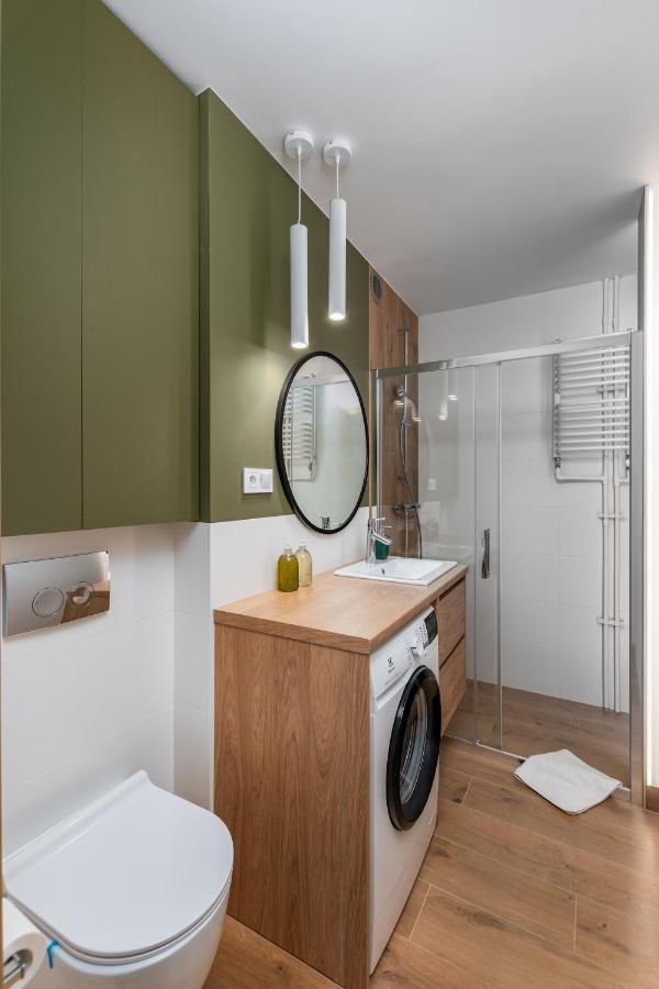 Apartament Jasna By Your Freedom Warsaw Exterior photo
