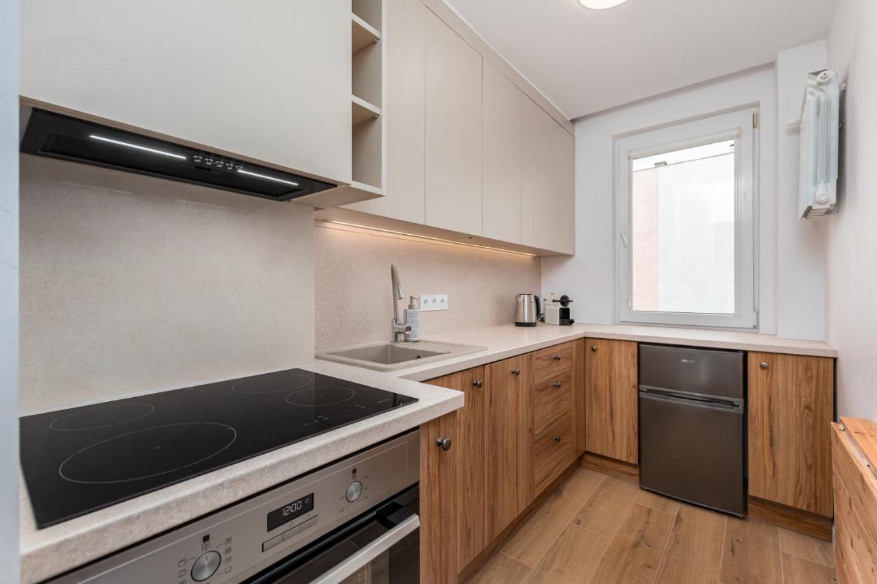 Apartament Jasna By Your Freedom Warsaw Exterior photo