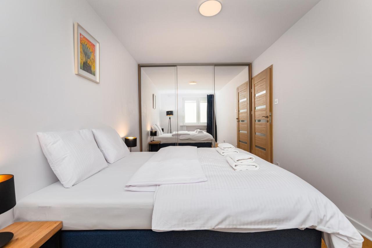 Apartament Jasna By Your Freedom Warsaw Exterior photo
