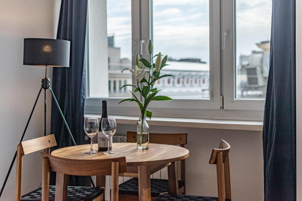 Apartament Jasna By Your Freedom Warsaw Exterior photo