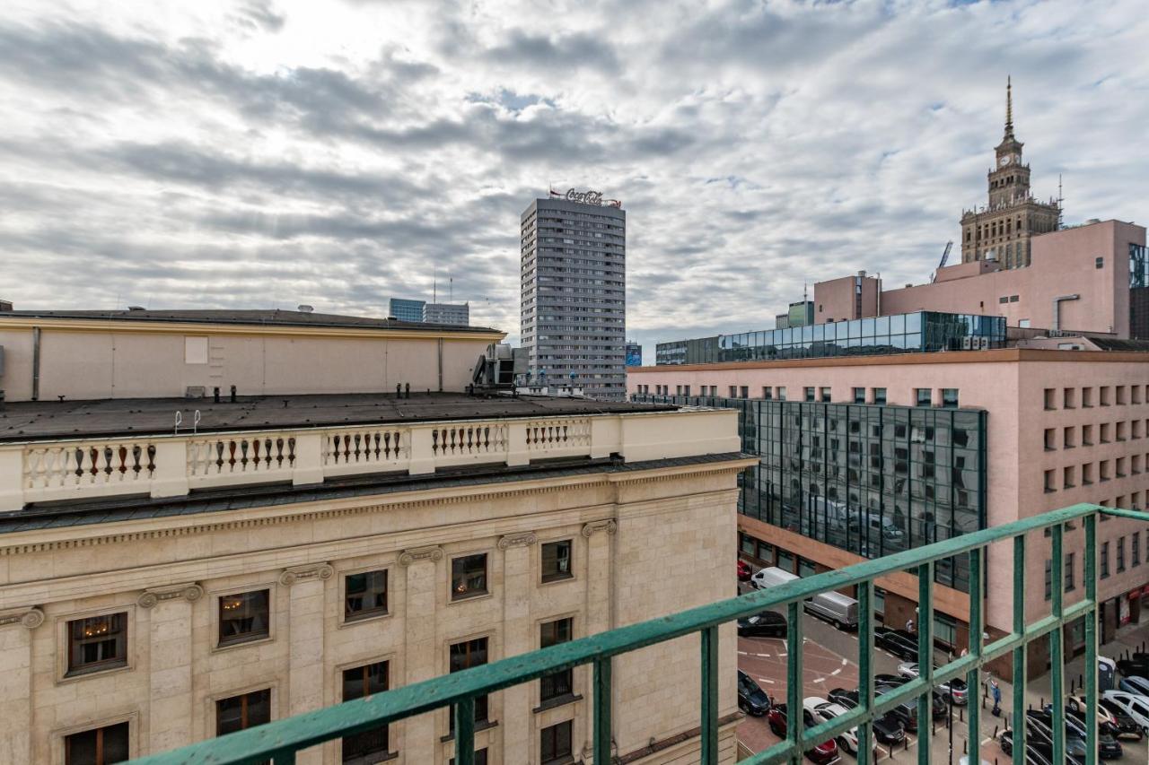 Apartament Jasna By Your Freedom Warsaw Exterior photo