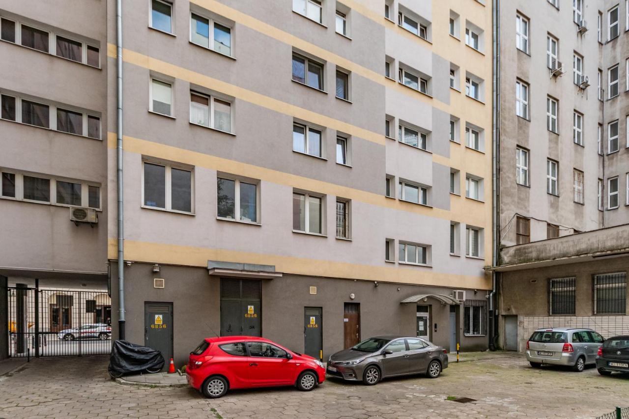 Apartament Jasna By Your Freedom Warsaw Exterior photo