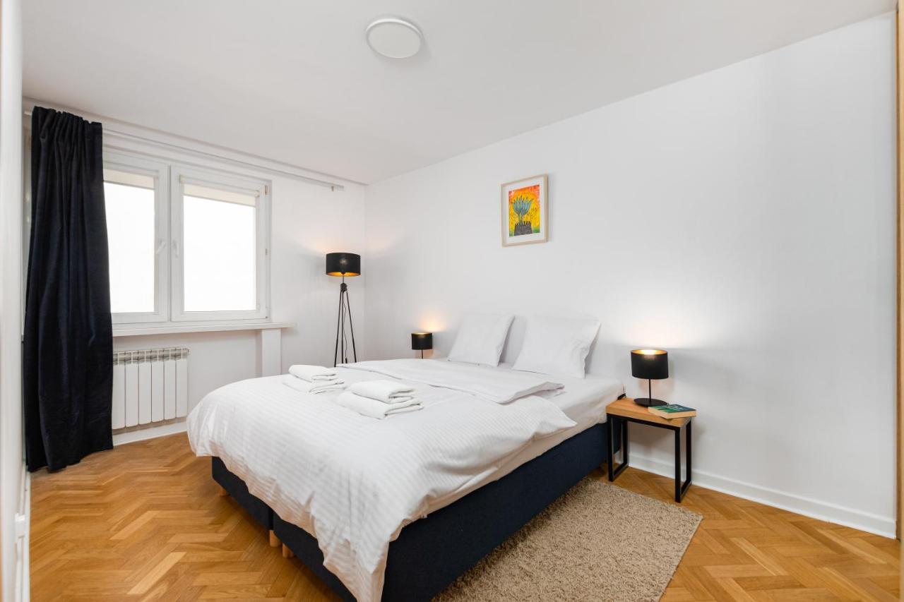 Apartament Jasna By Your Freedom Warsaw Exterior photo