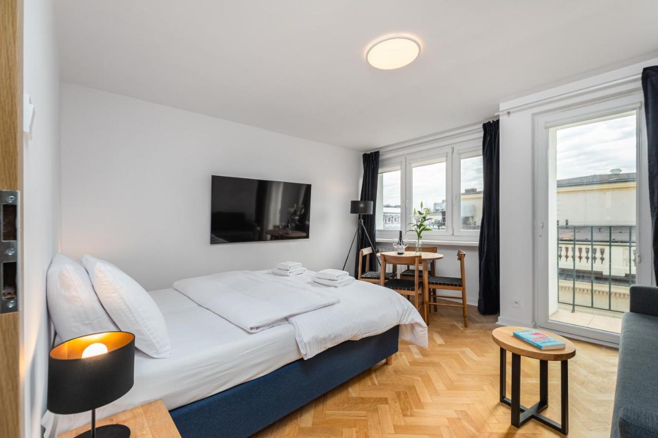 Apartament Jasna By Your Freedom Warsaw Exterior photo